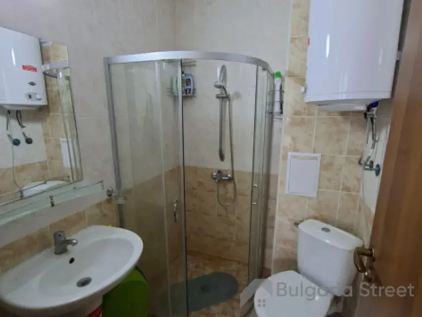 łazienka wc razem kabina natryskowa