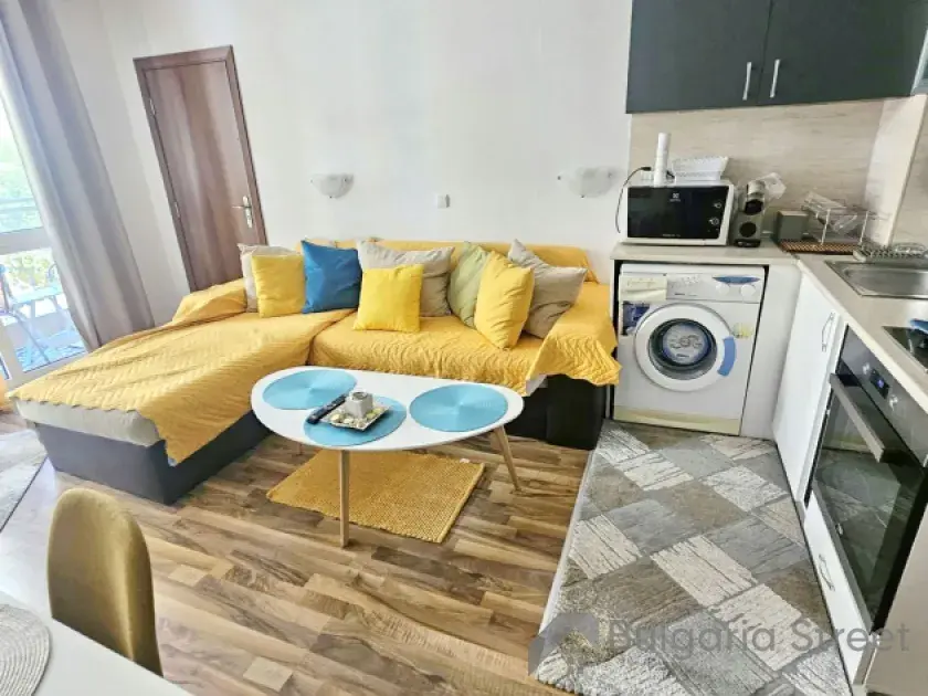 Stylowe wykończenie pokoju