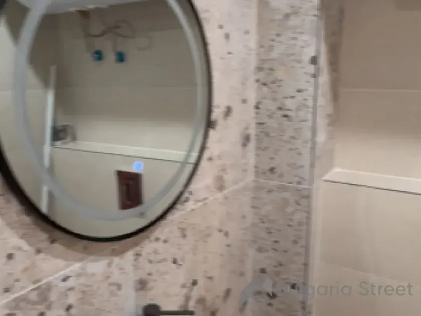 łazienka wc razem