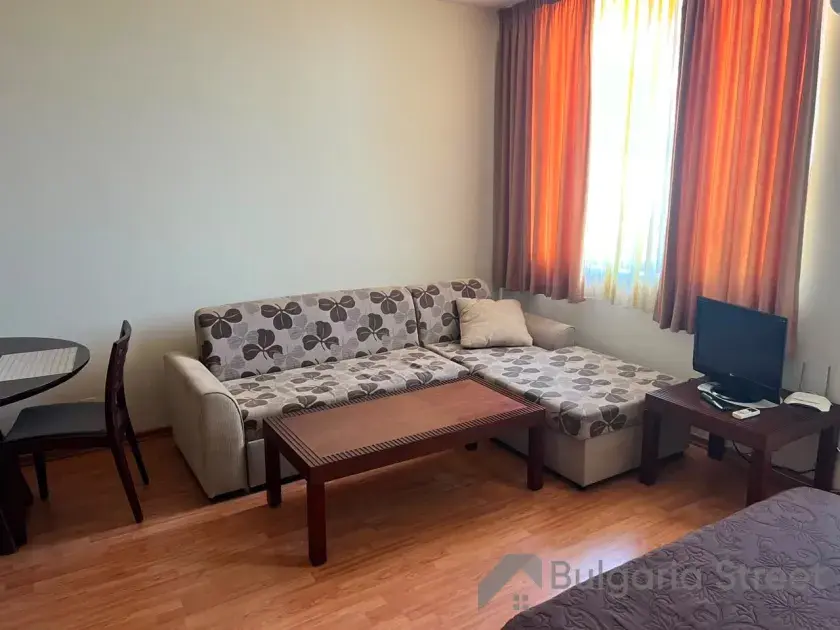 widok na pokój