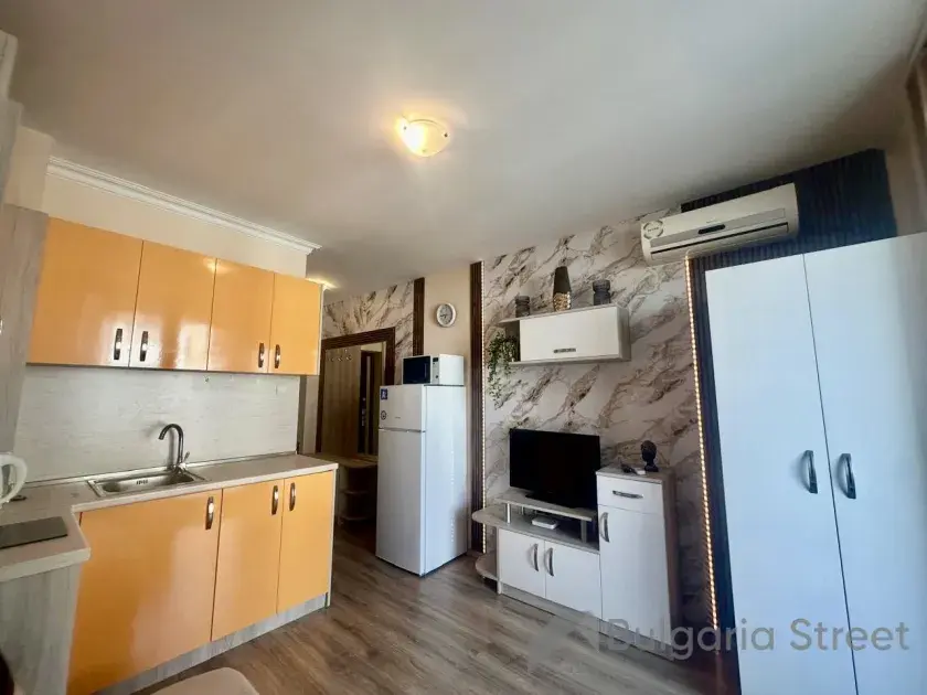 widok na pokój