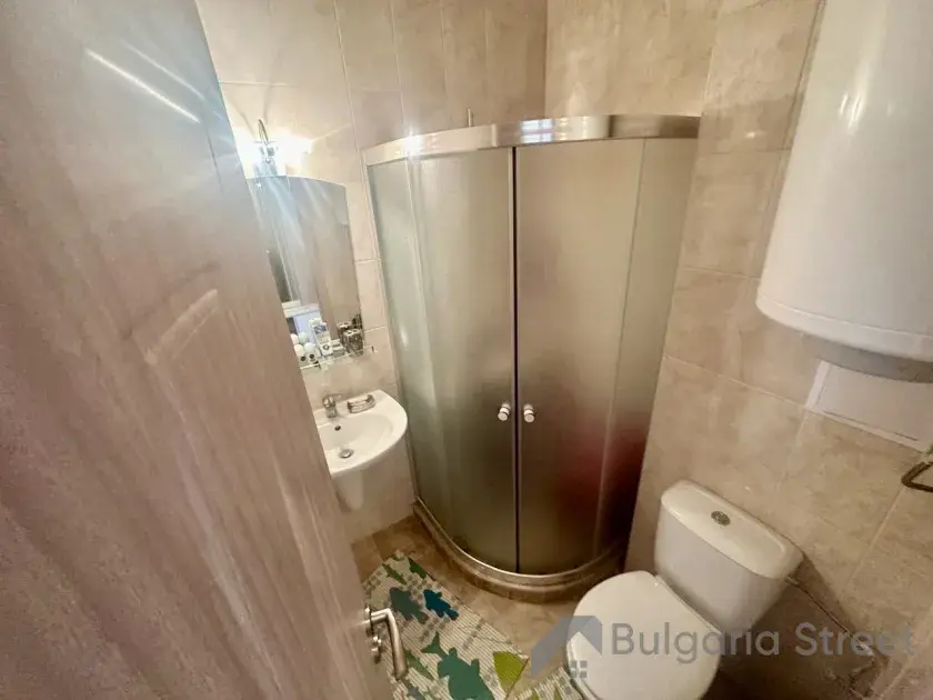 łazienka wc razem