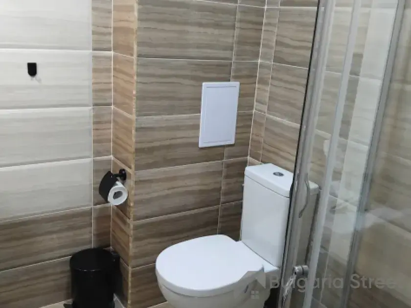 łazienka wc razem kabina natryskowa