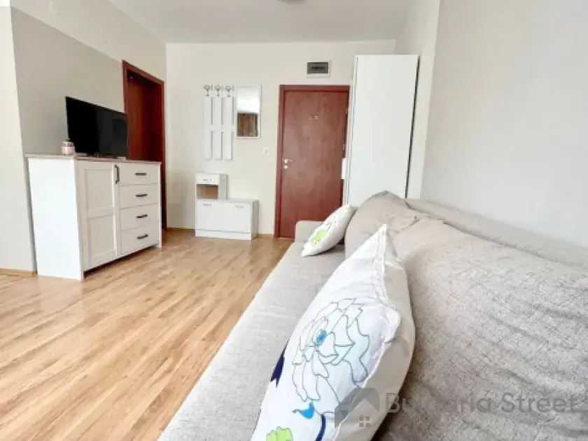 widok na pokój