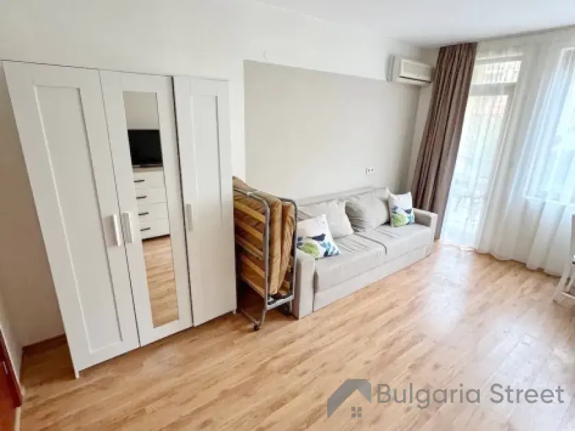 widok na kuchnie