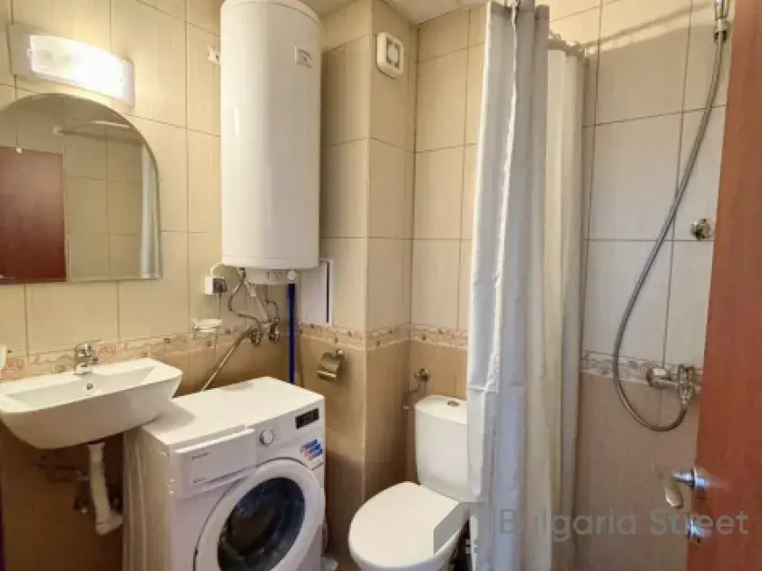 łazienka wc razem