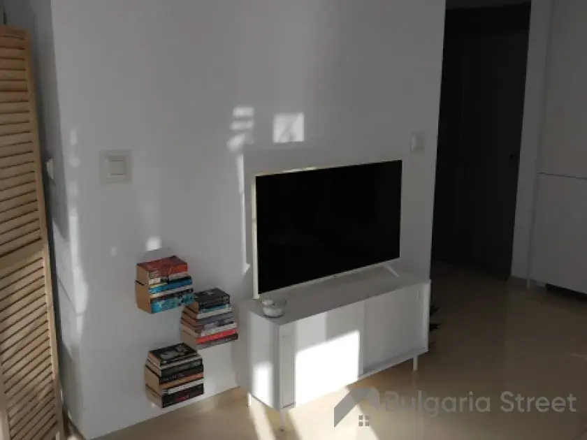 widok na salon