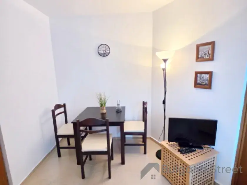 widok na salon