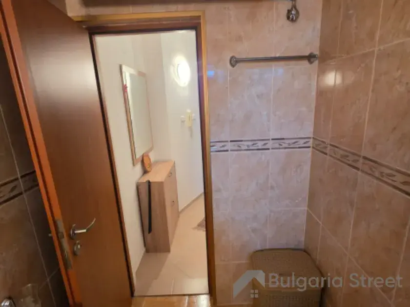 łazienka wc razem