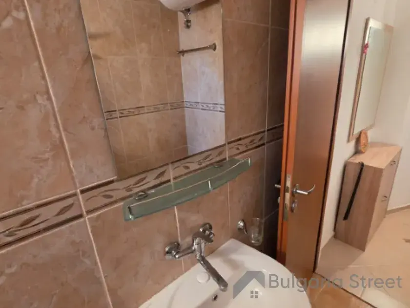 łazienka wc razem