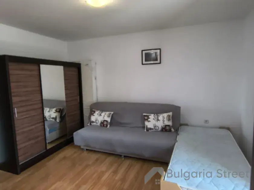 widok na pokój