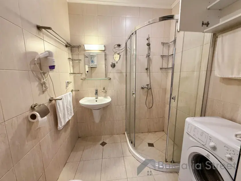 łazienka wc razem