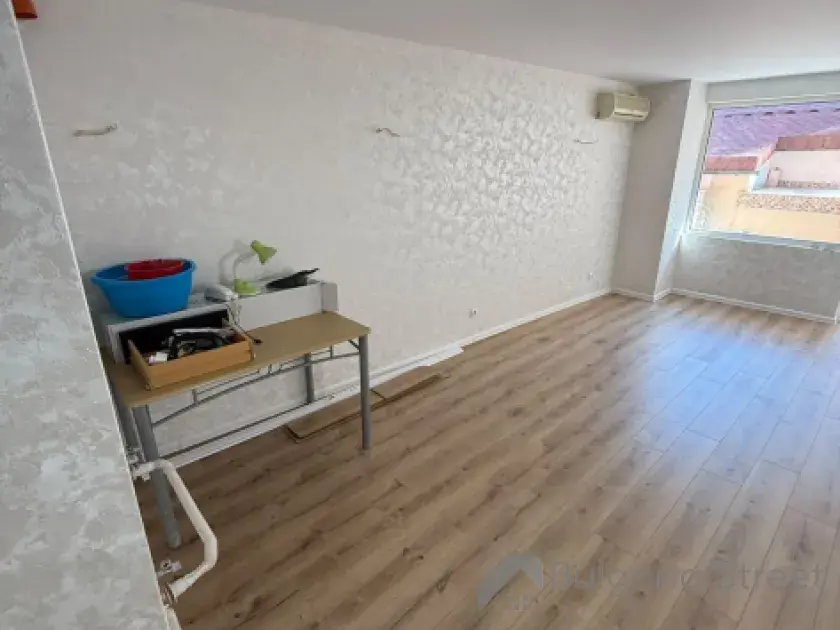 widok na salon