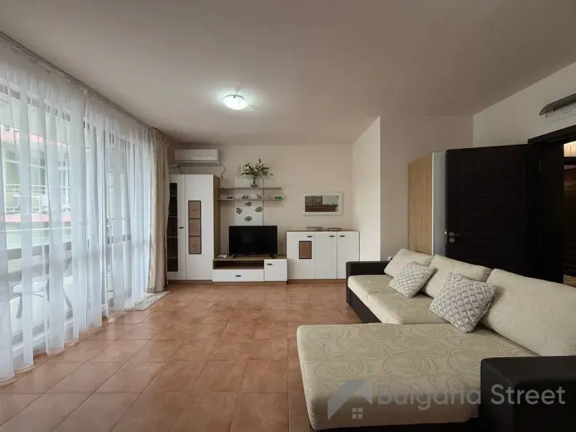 Salon, kuchnia