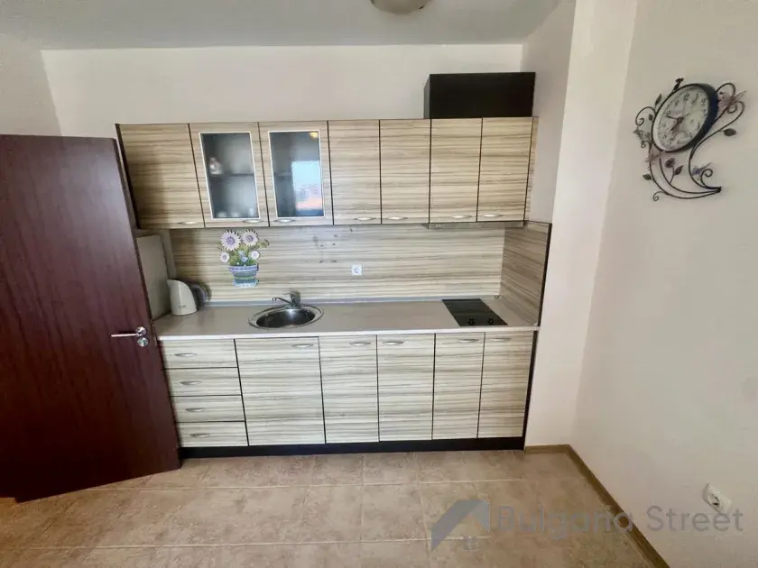 widok na kuchnie