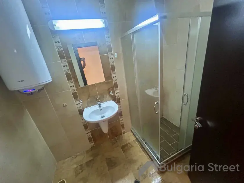 łazienka wc razem prysznic