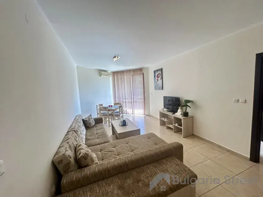 widok na salon