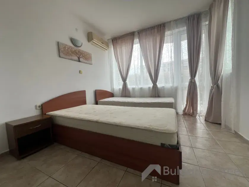 widok na pokój