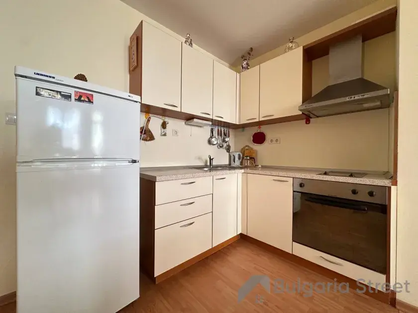 widok na kuchnie
