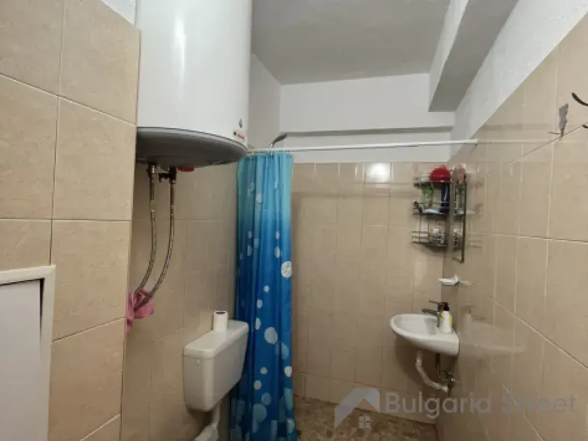łazienka wc razem