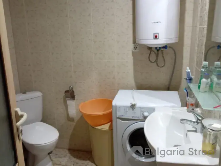 łazienka wc razem
