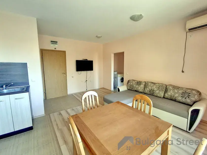 Apartament z jedną sypialnią