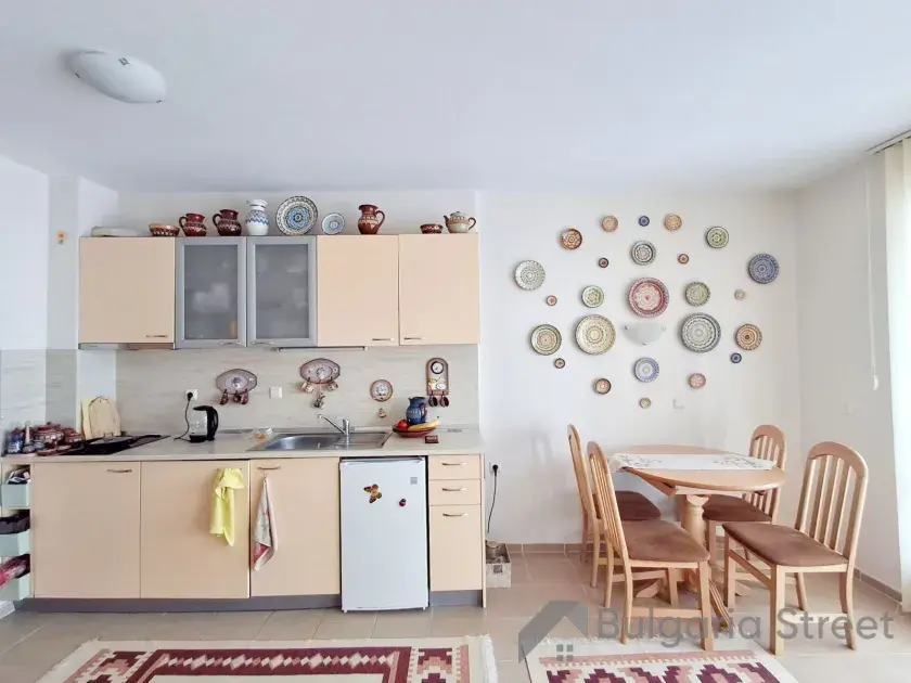 widok na kuchnie