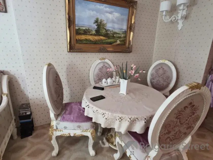 widok na salon