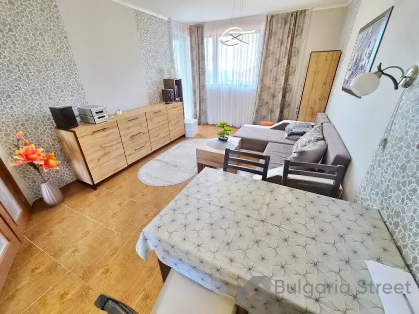 Wnętrze mieszkania
