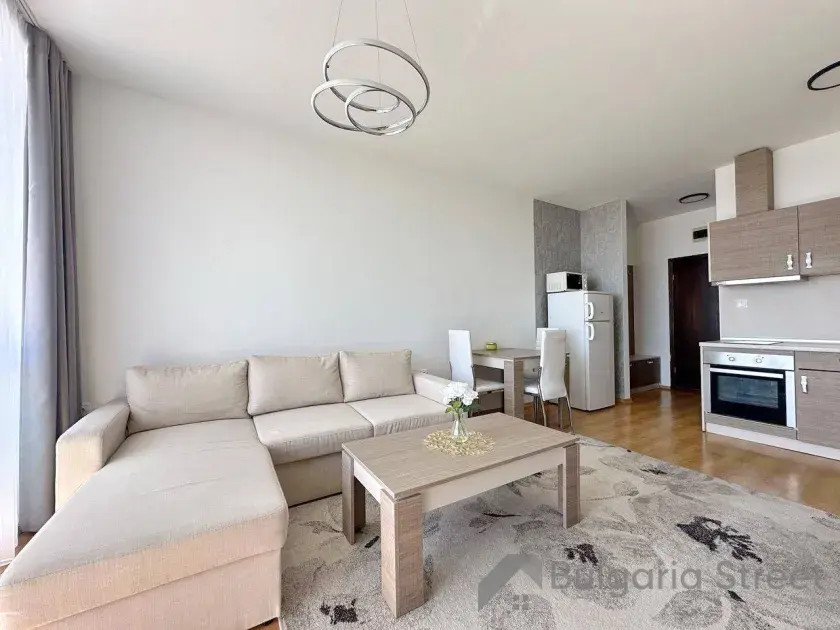 Sofa w salonie