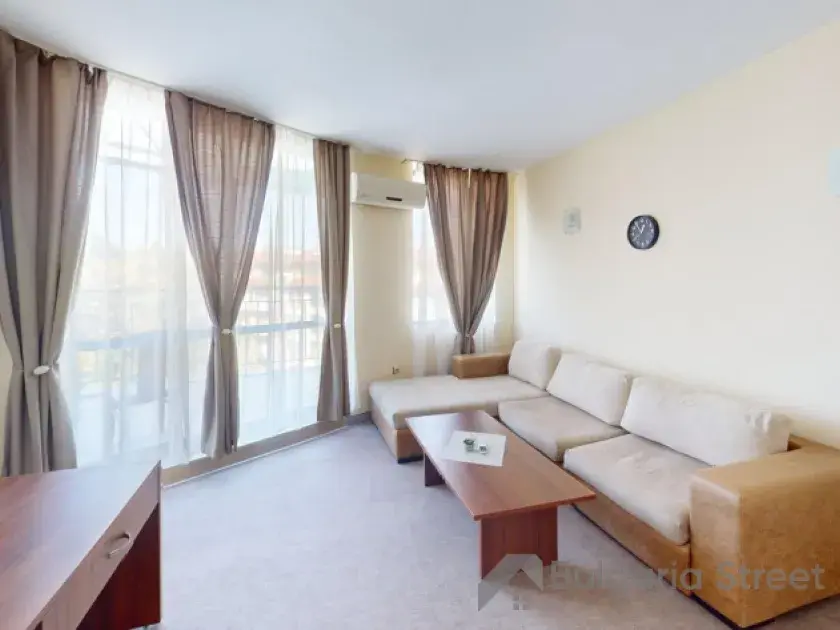 Sofa w salonie