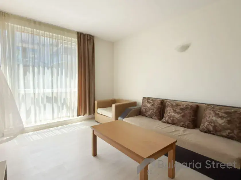 Sofa w salonie