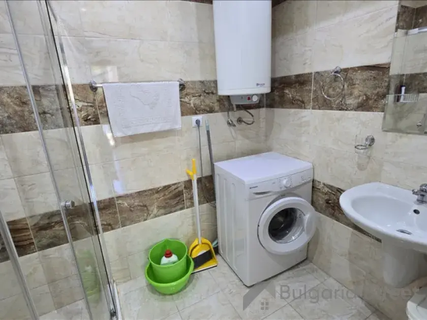 łazienka wc razem