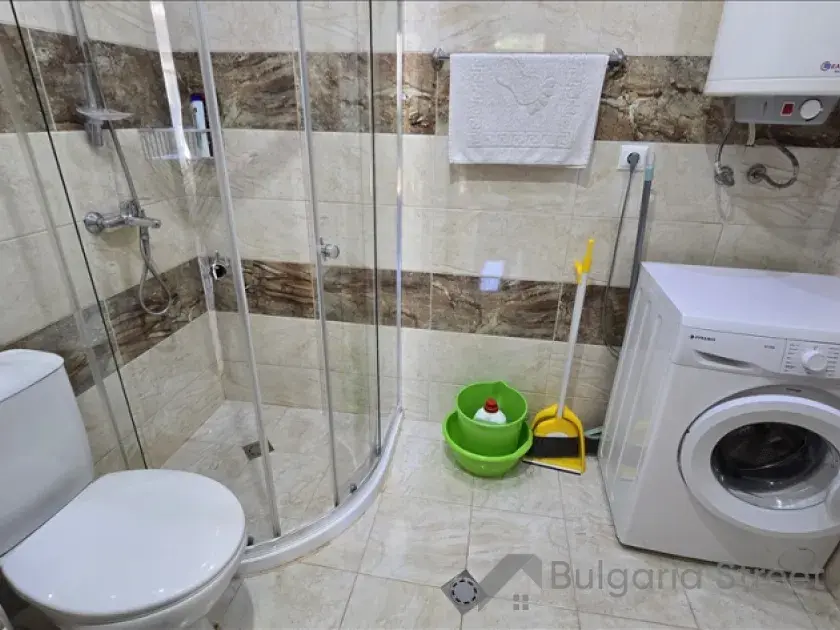 łazienka wc razem kabina natryskowa