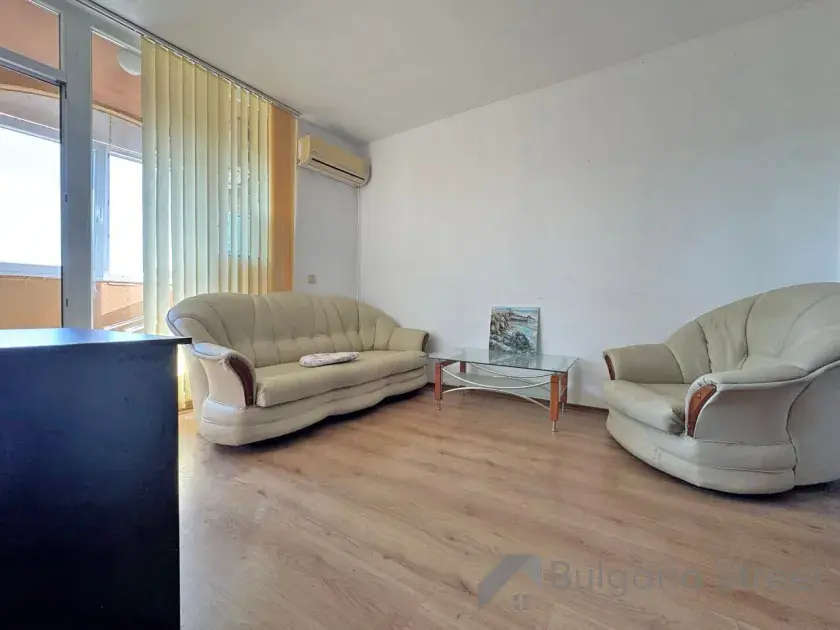 Salon, kuchnia