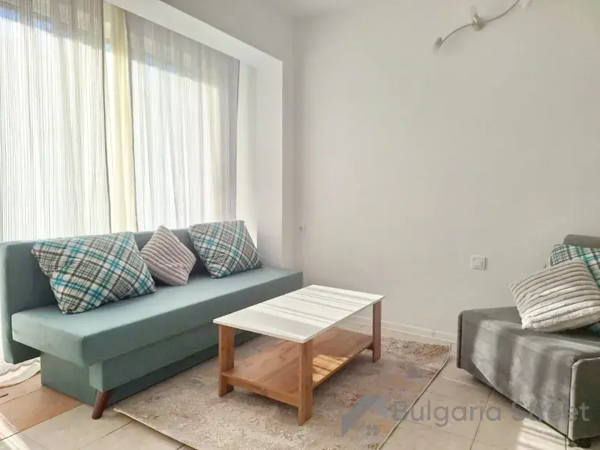 widok na pokój
