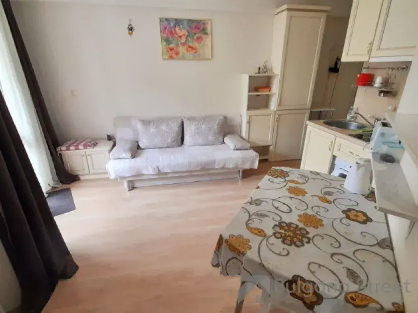 widok na pokój