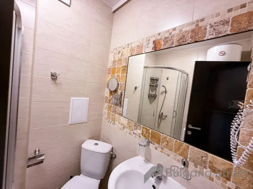 łazienka wc razem