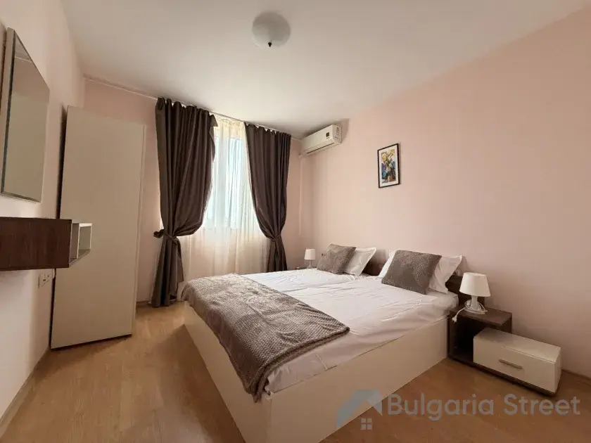 Apartament trzypokojowy