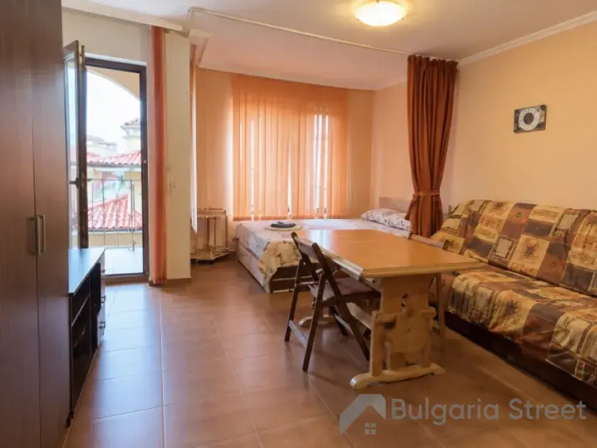 Studio w Świętym Własie, Bułgaria