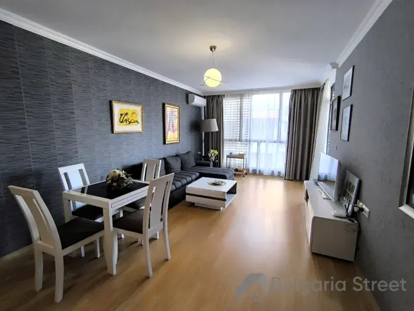 Dwupokojowy apartament
