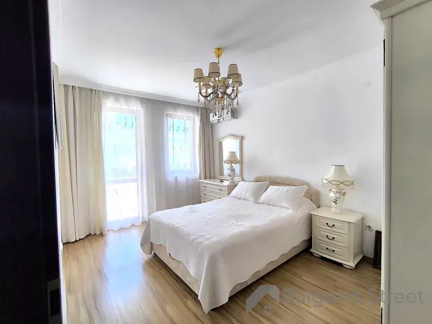 Dwupokojowy apartament