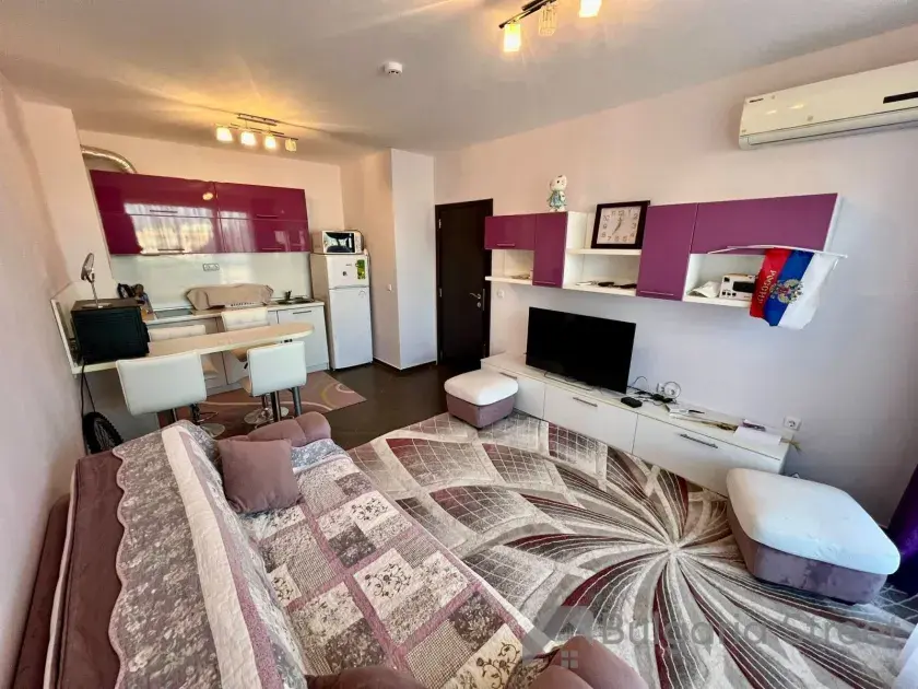 Dwupokojowy apartament