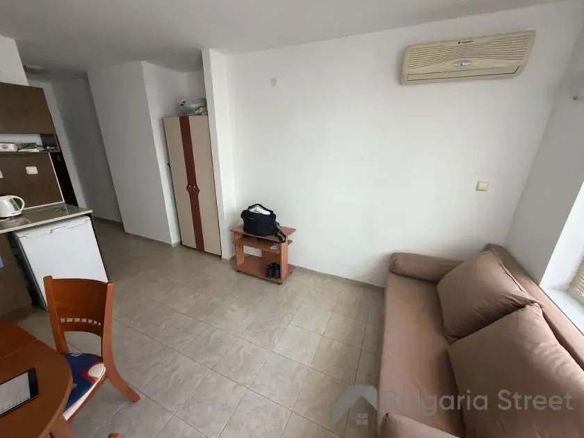 Kanapa w salonie