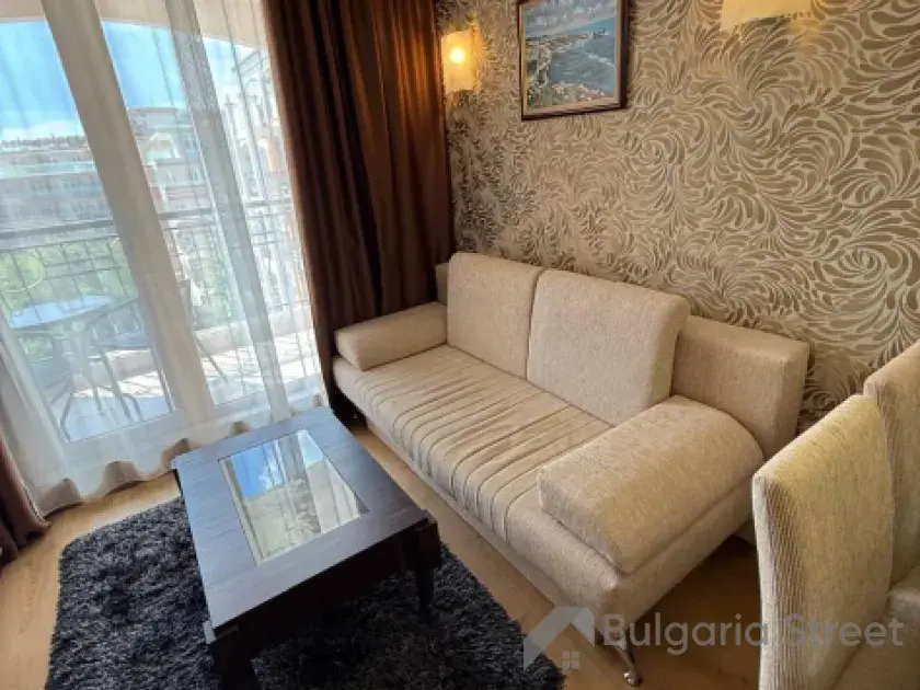 Sofa w salonie