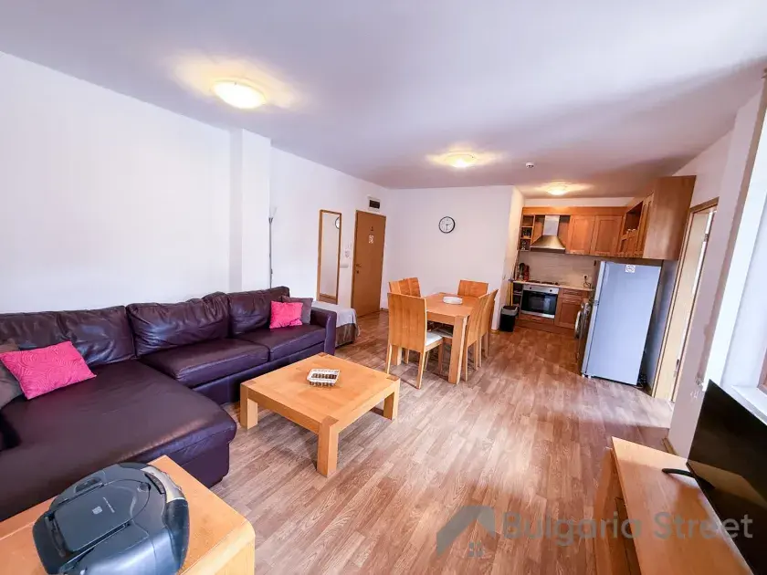 Apartament trzypokojowy