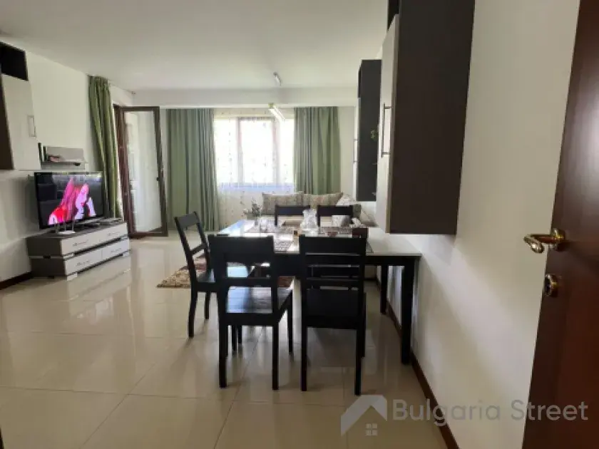 Salon, kuchnia