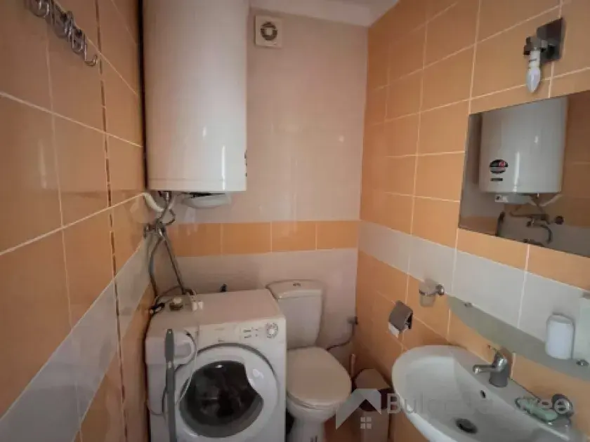 Łazienka z WC