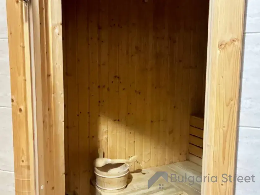 sauna